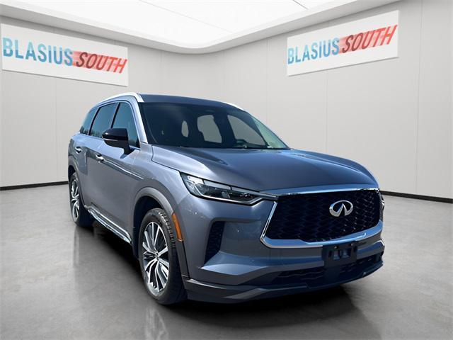2023 Infiniti QX60