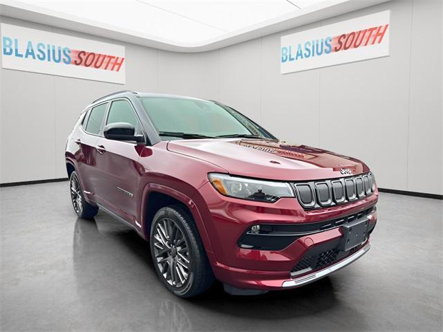 2022 Jeep Compass