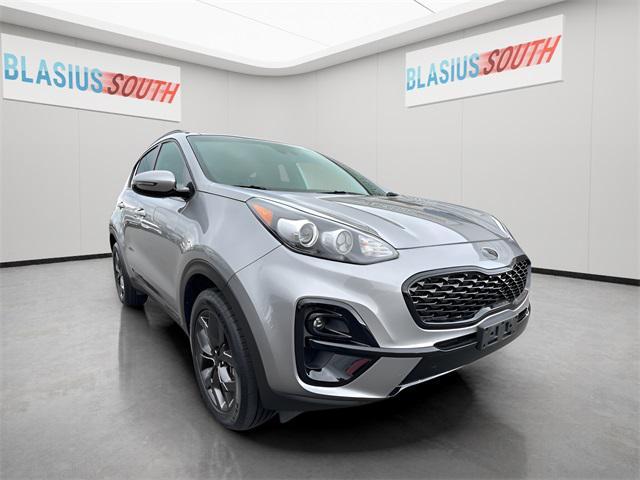 2021 Kia Sportage
