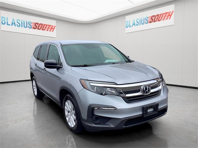 2021 Honda Pilot