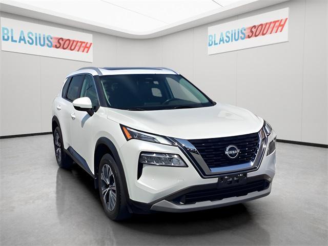 2022 Nissan Rogue