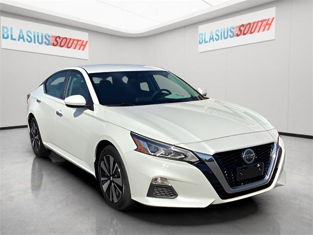 2021 Nissan Altima