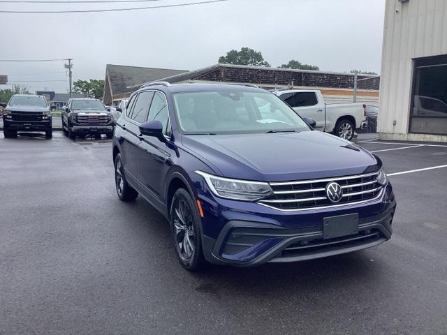 2022 Volkswagen Tiguan
