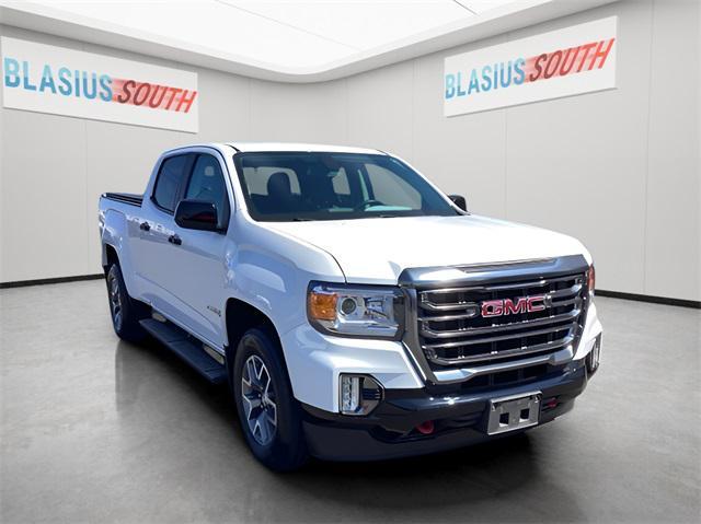 2021 GMC Canyon