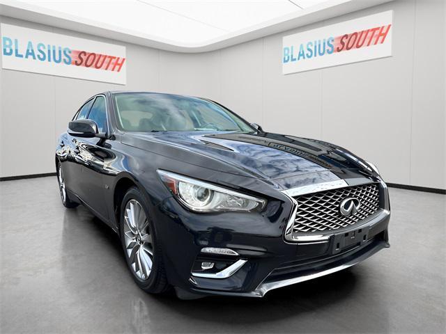 2018 Infiniti Q50