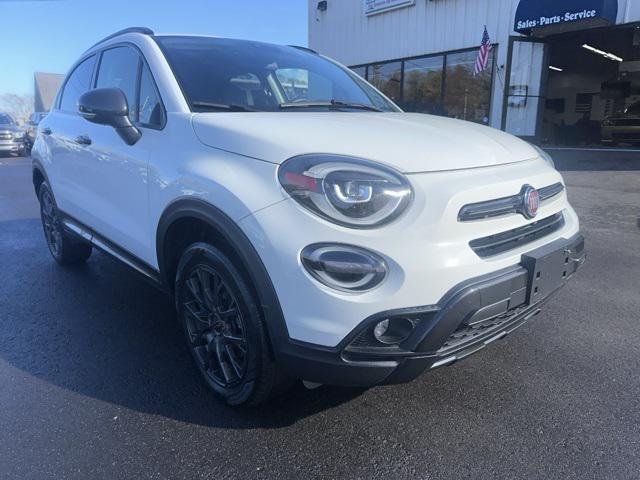 2019 Fiat 500X