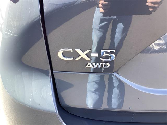 Photo of 2024 Polymetal Gray Metallic Mazda CX-5