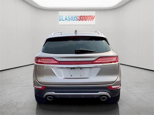 Photo of 2019 Mocha Lincoln MKC