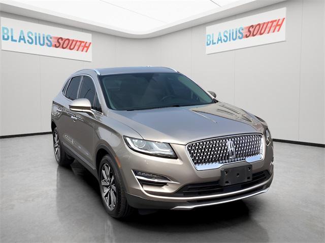 Photo of 2019 Mocha Lincoln MKC