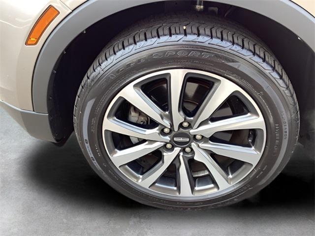 Photo of 2019 Mocha Lincoln MKC