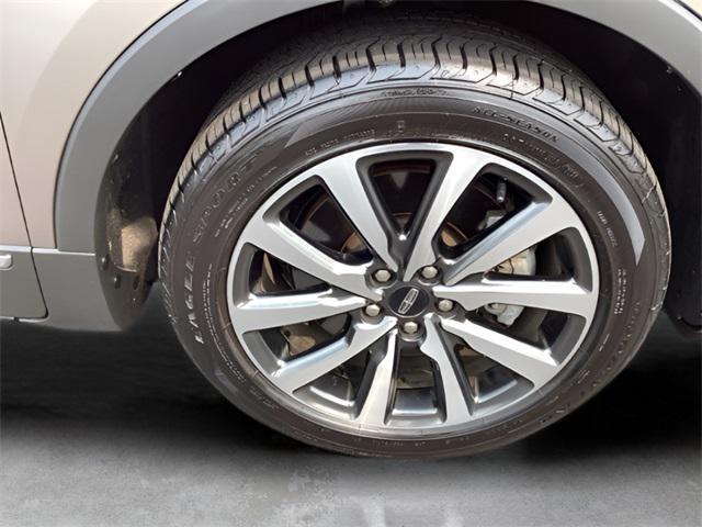 Photo of 2019 Mocha Lincoln MKC