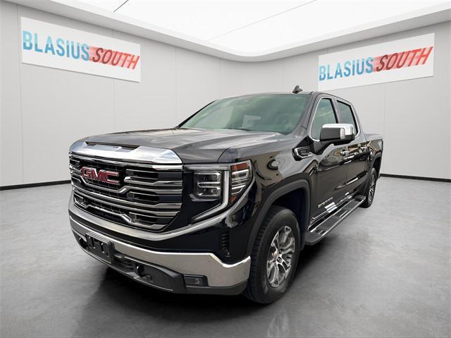 Photo of 2022 Onyx Black GMC Sierra 1500