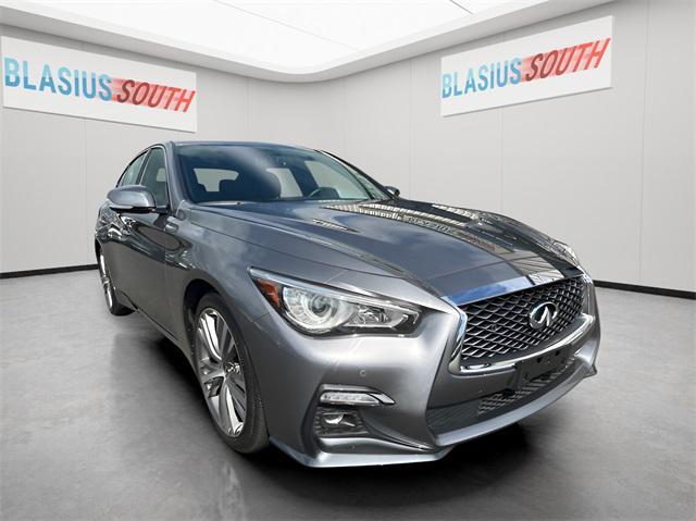 2022 Infiniti Q50