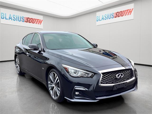 2018 Infiniti Q50