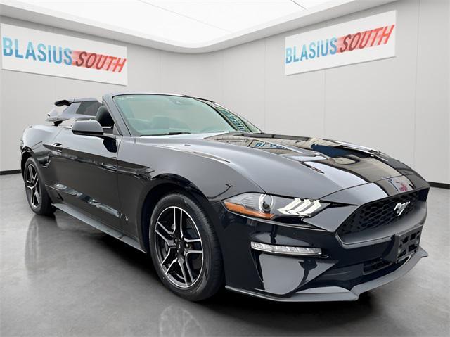 2022 Ford Mustang