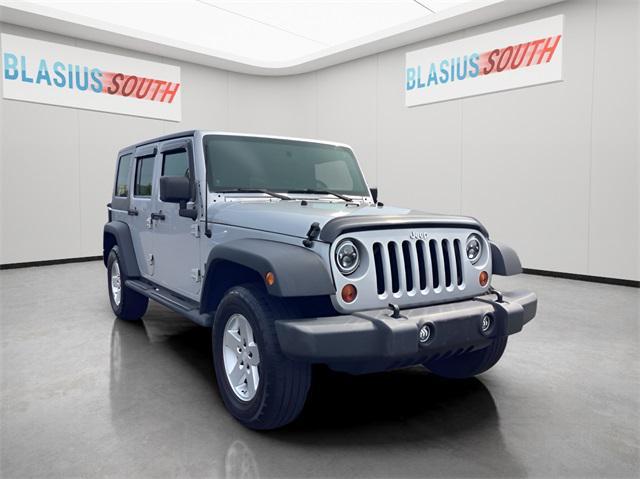 2009 Jeep Wrangler Unlimited