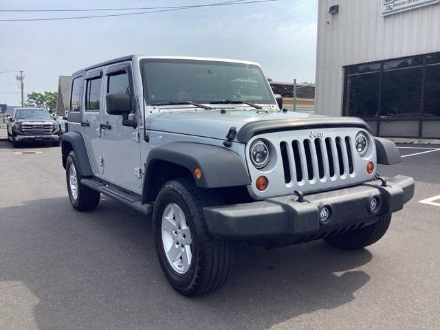 2009 Jeep Wrangler Unlimited