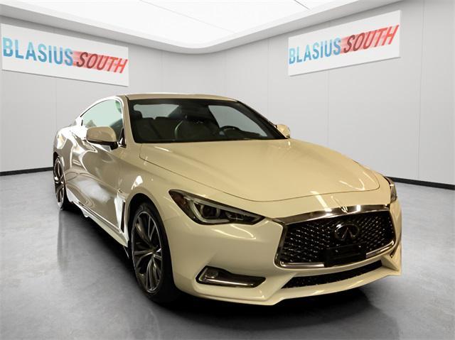 2019 Infiniti Q60