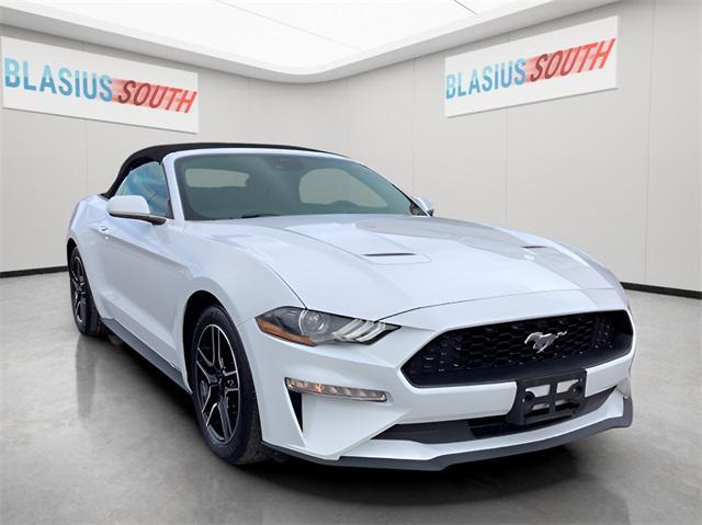 2022 Ford Mustang