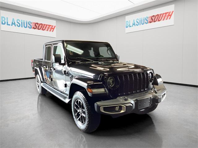 2022 Jeep Gladiator