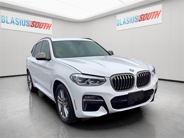 2021 BMW X3