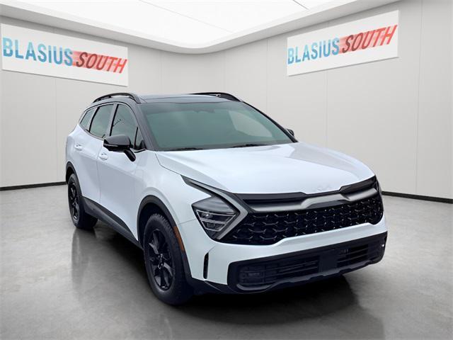 2023 Kia Sportage