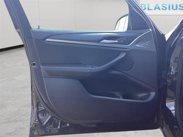 Photo of 2024 Black BMW X3