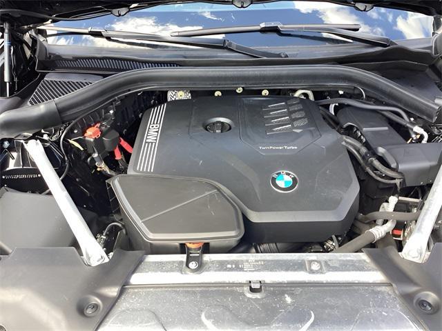 Photo of 2024 Black BMW X3