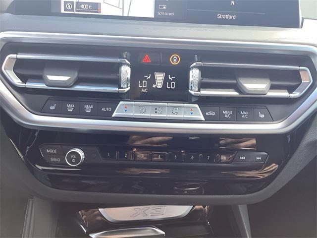 Photo of 2024 Black BMW X3