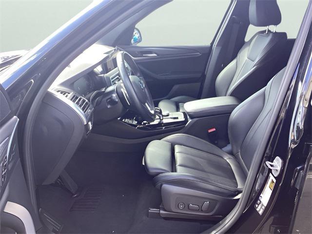 Photo of 2024 Black BMW X3
