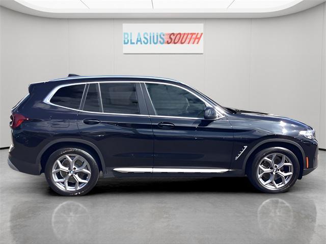 Photo of 2024 Black BMW X3