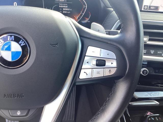 Photo of 2024 Black BMW X3