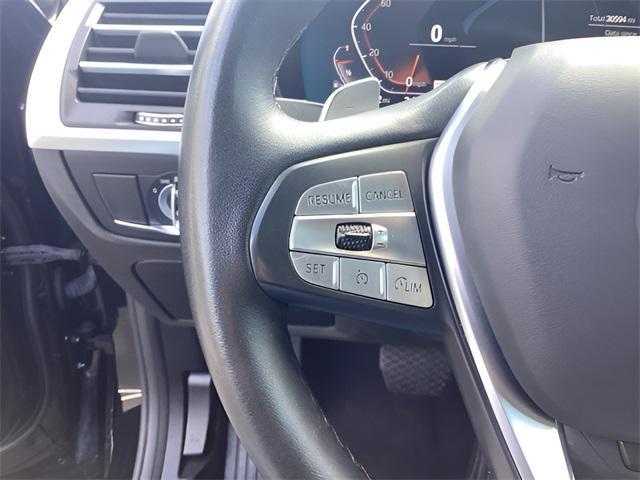 Photo of 2024 Black BMW X3