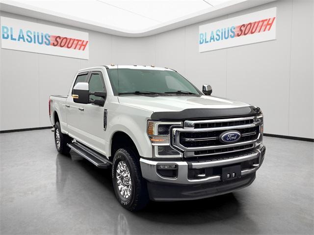 2021 Ford F-250