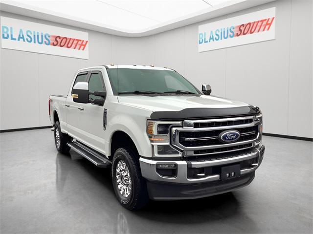 2021 Ford F-250