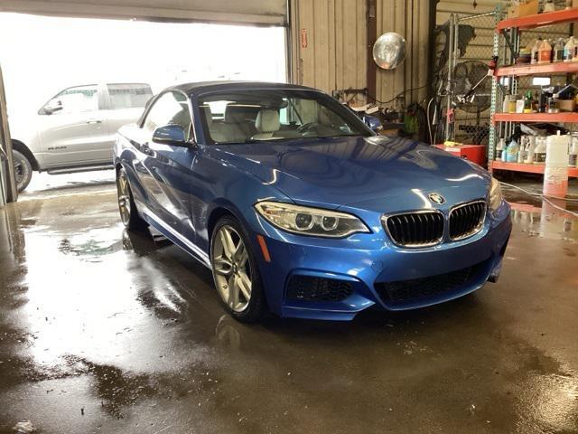 2015 BMW 228