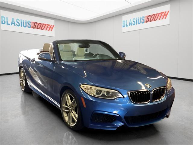 2015 BMW 228