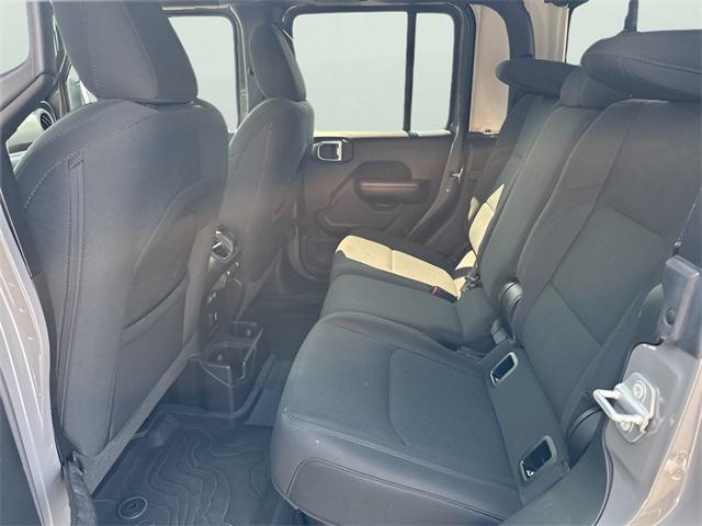 Photo of 2021 Sting-Gray Clearcoat Jeep Gladiator