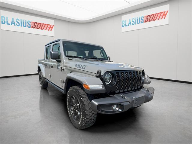 2021 Jeep Gladiator