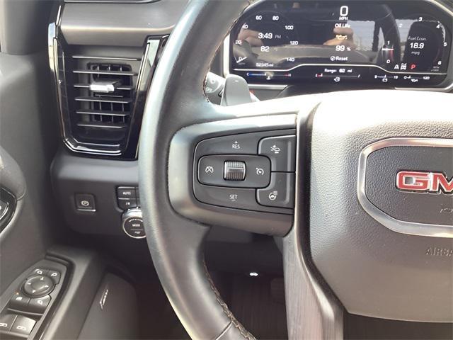 Photo of 2023 Onyx Black GMC Sierra 1500