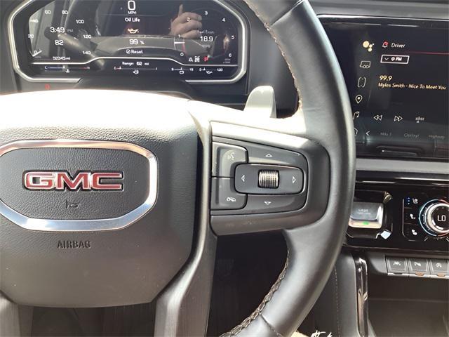 Photo of 2023 Onyx Black GMC Sierra 1500