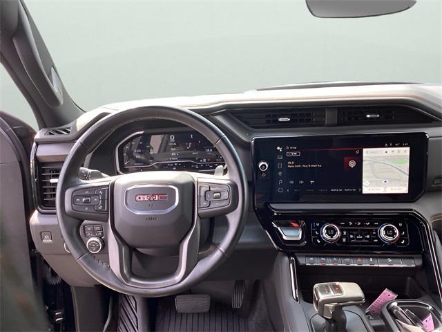 Photo of 2023 Onyx Black GMC Sierra 1500