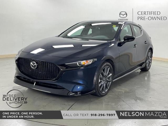 2025 Mazda Mazda3