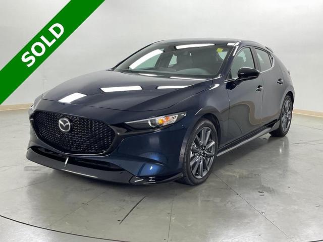 2025 Mazda Mazda3