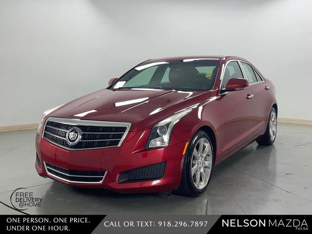 2014 Cadillac ATS