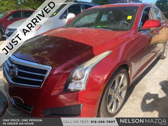 2014 Cadillac ATS