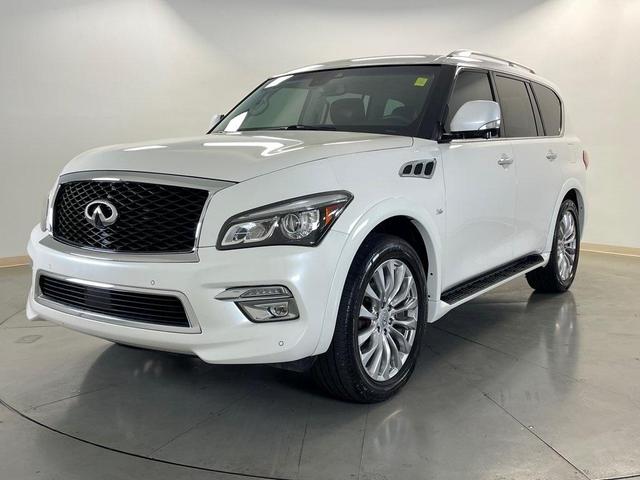 2017 Infiniti QX80