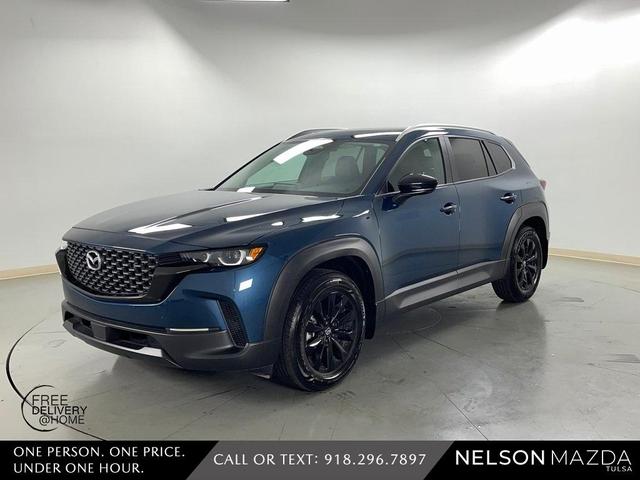 2025 Mazda Cx-50