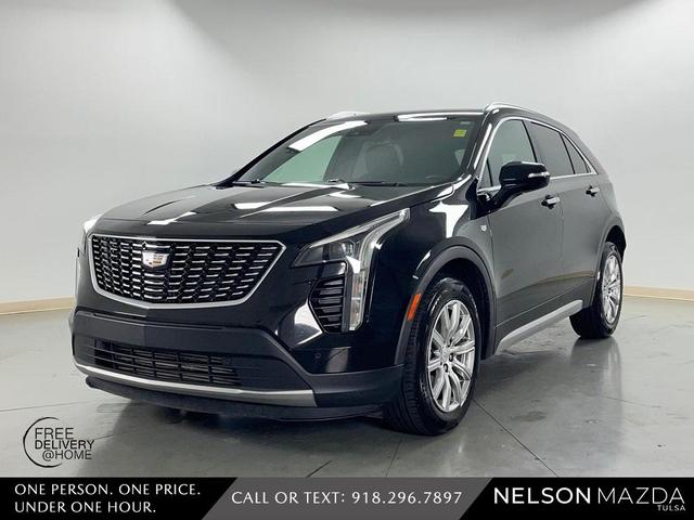 2022 Cadillac XT4