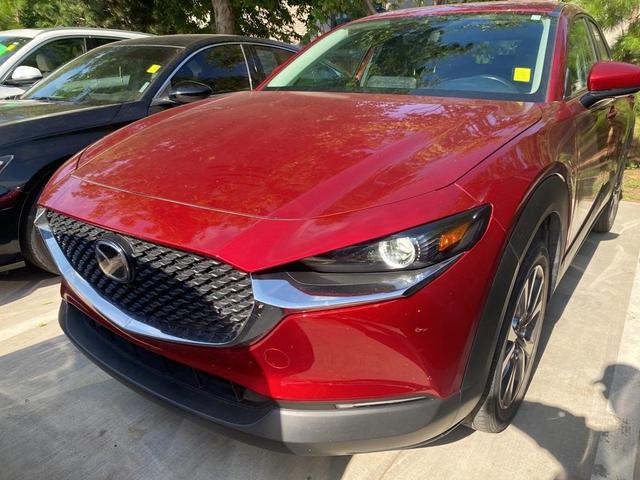 2020 Mazda Cx-30